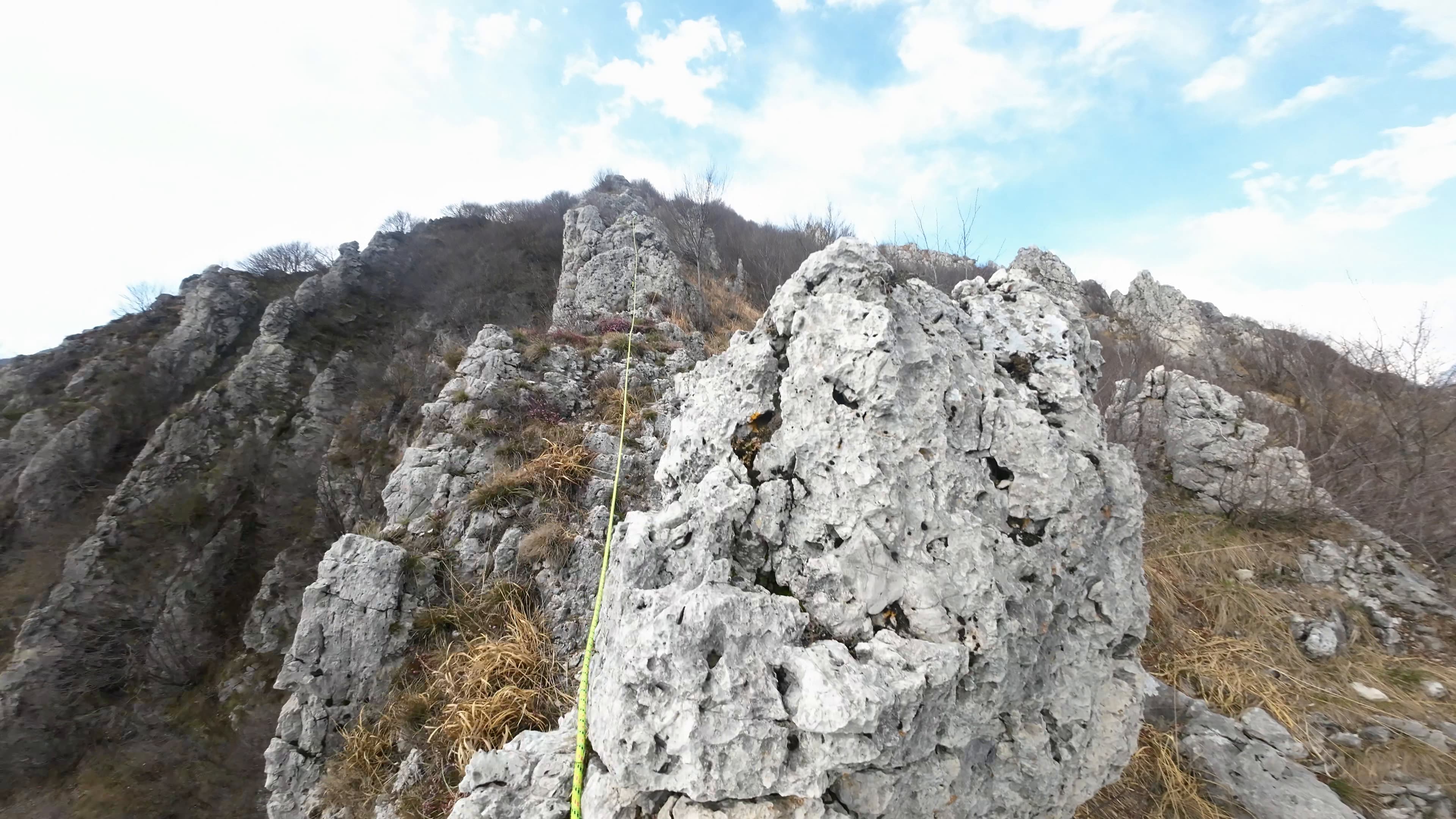 Foto n° 5 del trekking Cresta OSA